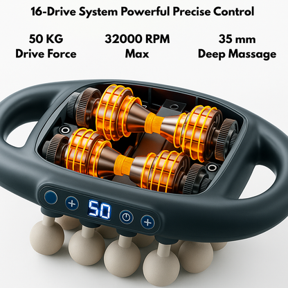 AvelineWellness DeepRecover 4.0 (2025 NEW MODEL)