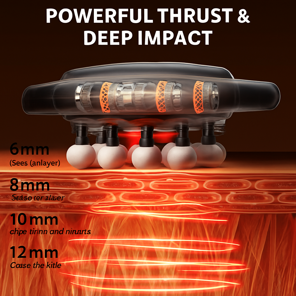 AvelineWellness DeepRecover 4.0 (2025 NEW MODEL)