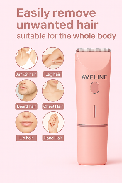 SmoothTrim - 2-in-1 Bikini & Body Trimmer