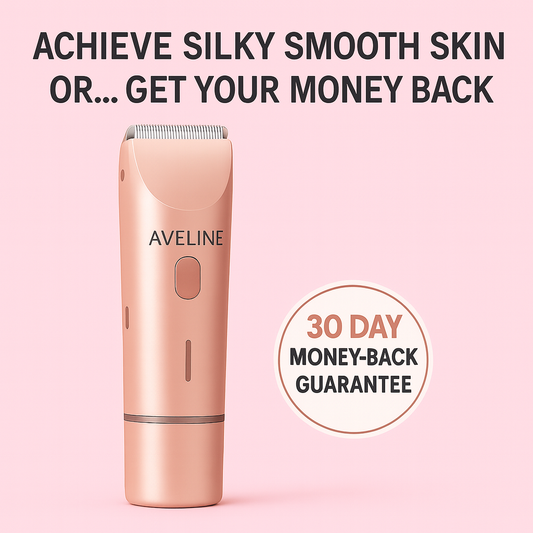 SmoothTrim - 2-in-1 Bikini & Body Trimmer