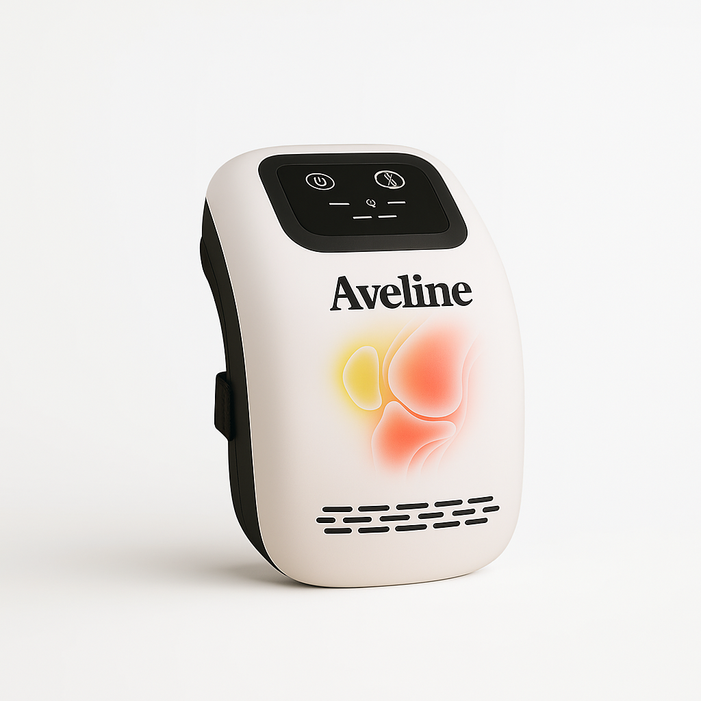 AvelineWellness Ultra 4 In 1 Knee Therapy Device