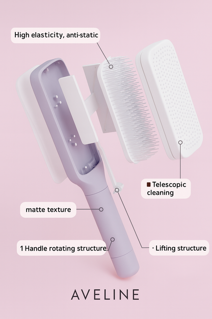 Twisting Comb