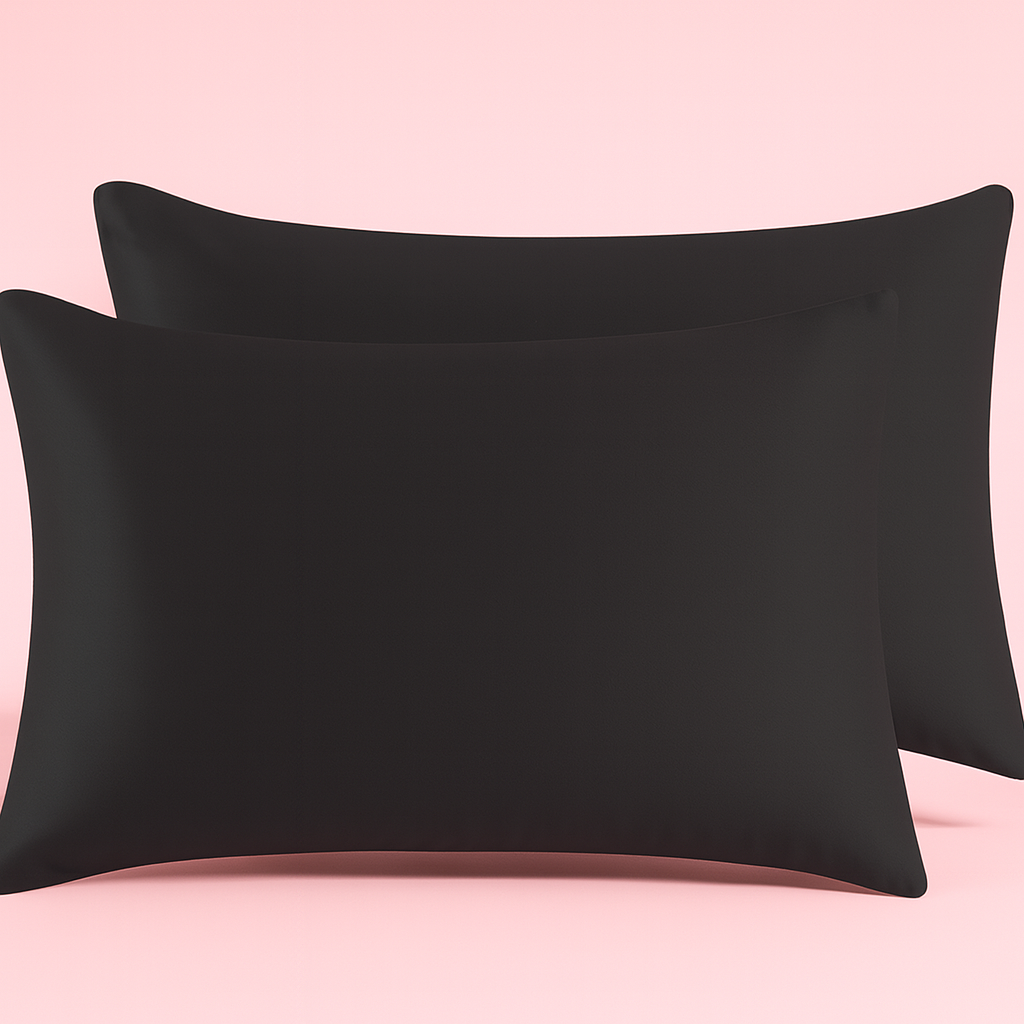 Satin Pillowcase For Sleep