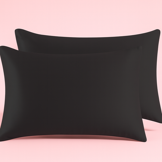 Satin Pillowcase For Sleep