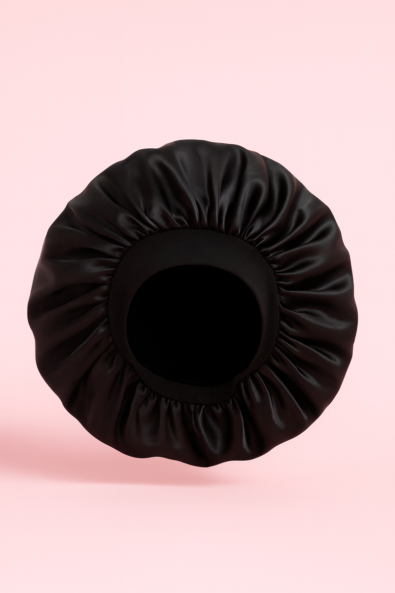 Premium Satin Silk Bonnet