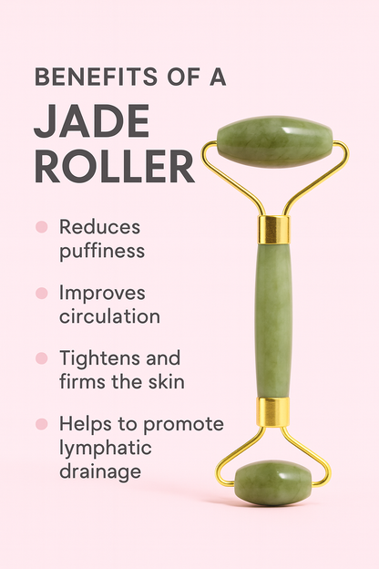 Jade roller