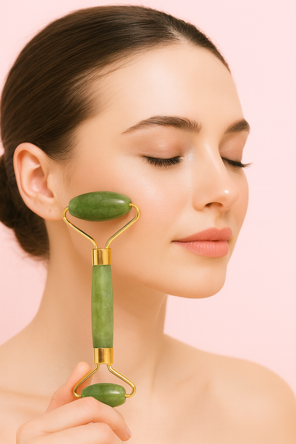 Jade roller