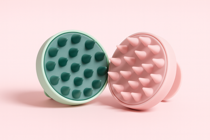 Scalp Massage Shampoo Brush