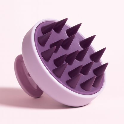 Scalp Massage Shampoo Brush