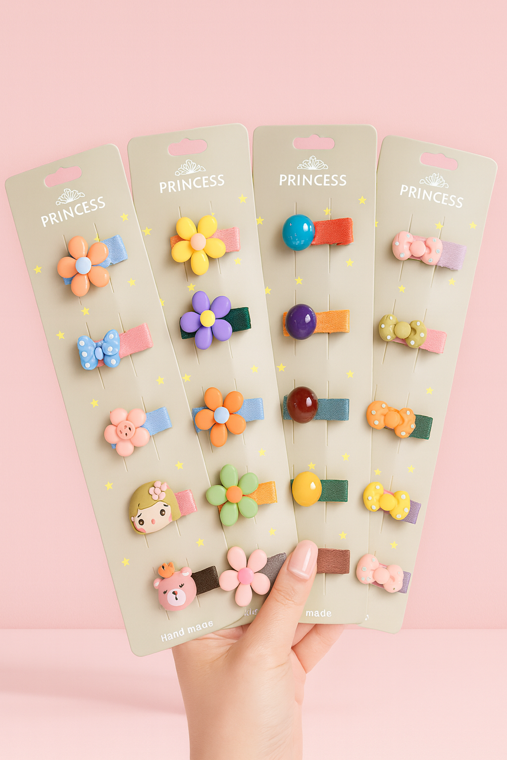 Baby Hair Clips