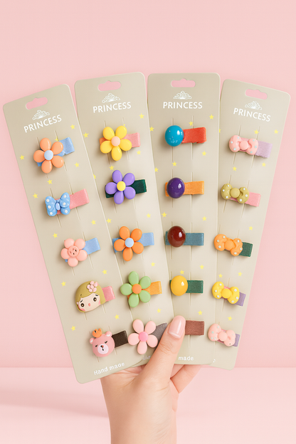 Baby Hair Clips