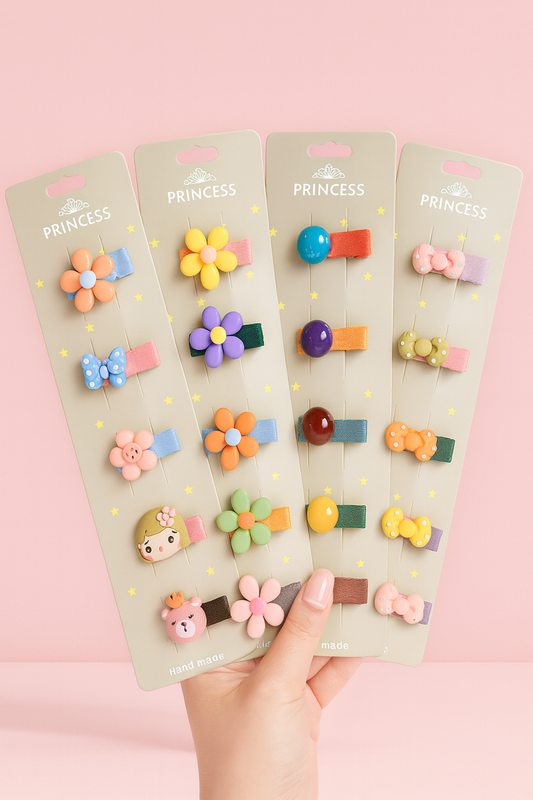 Baby Hair Clips