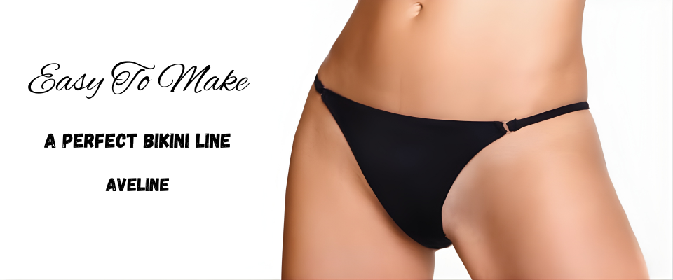 SmoothTrim - 2-in-1 Bikini & Body Trimmer